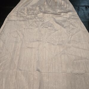 H&M Pink Maxi Slip Dress